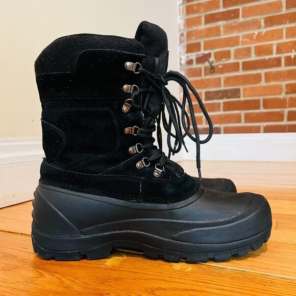 Field & Stream 100g 3M Insulated Water Resistant Boots Size 12 main image 12